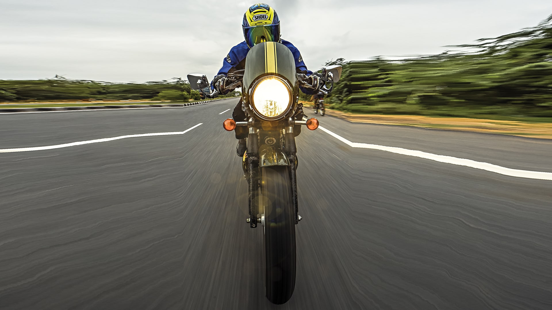 Triumph Thruxton 2014 STD