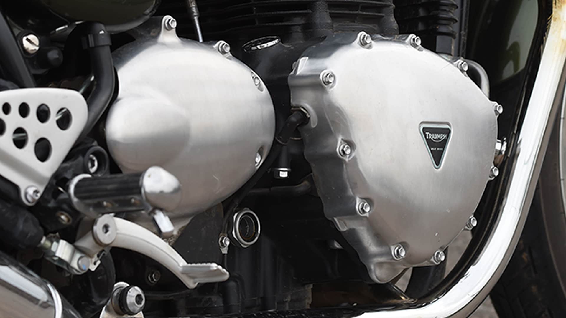 Triumph Thruxton 2014 STD