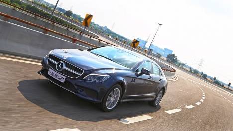 Mercedes-Benz CLS 2015 250 CDI