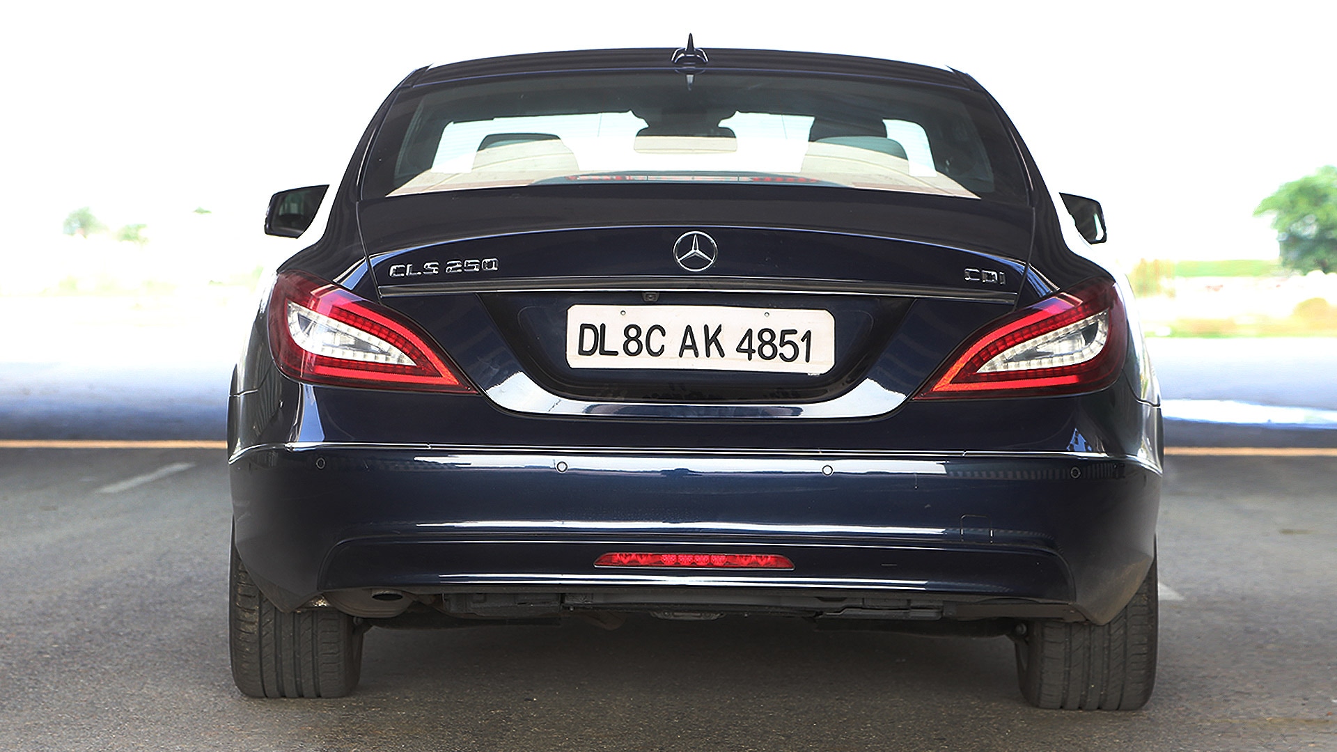 Mercedesbenz cls 2015 250 CDI Compare