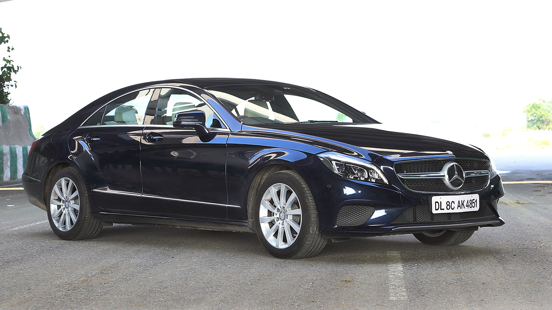 Mercedesbenz cls 2015 250 CDI Compare