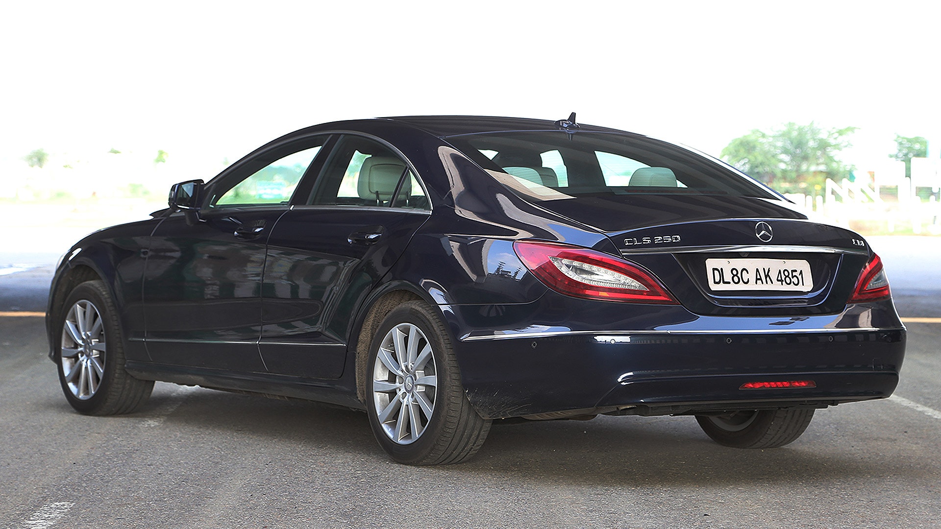 Mercedesbenz cls 2015 250 CDI Compare