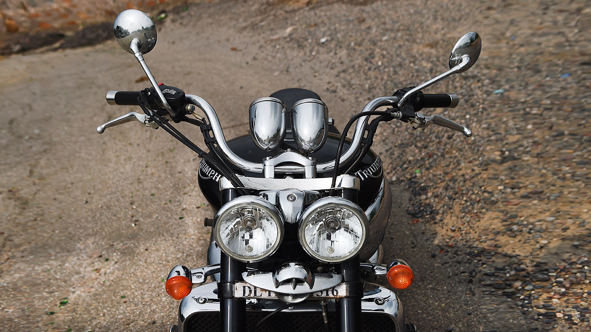 Triumph Rocket III 2014 STD