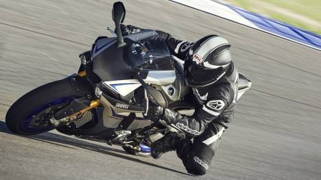 Yamaha YZF-R1 2015 