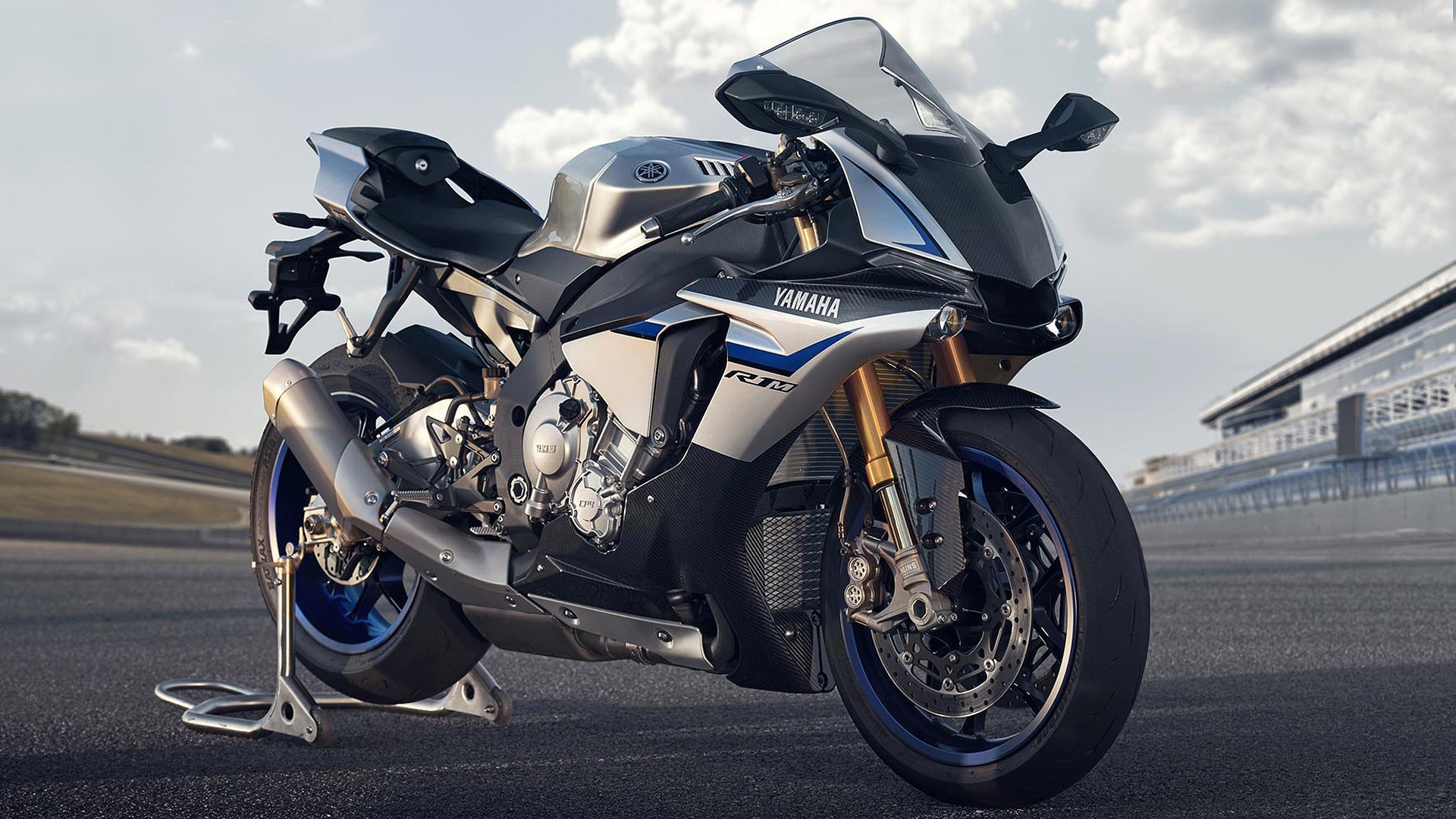 Yamaha YZF-R1 2015