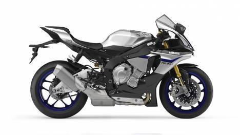 Yamaha YZF-R1 2015