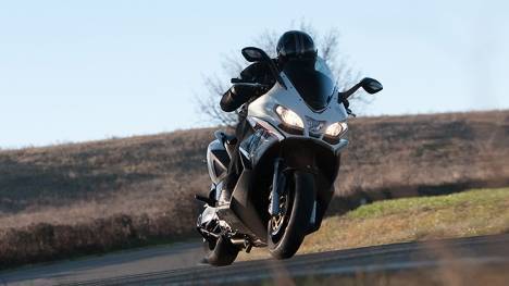 Aprilia SRV 850 2014 