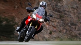 Aprilia Caponord 1200