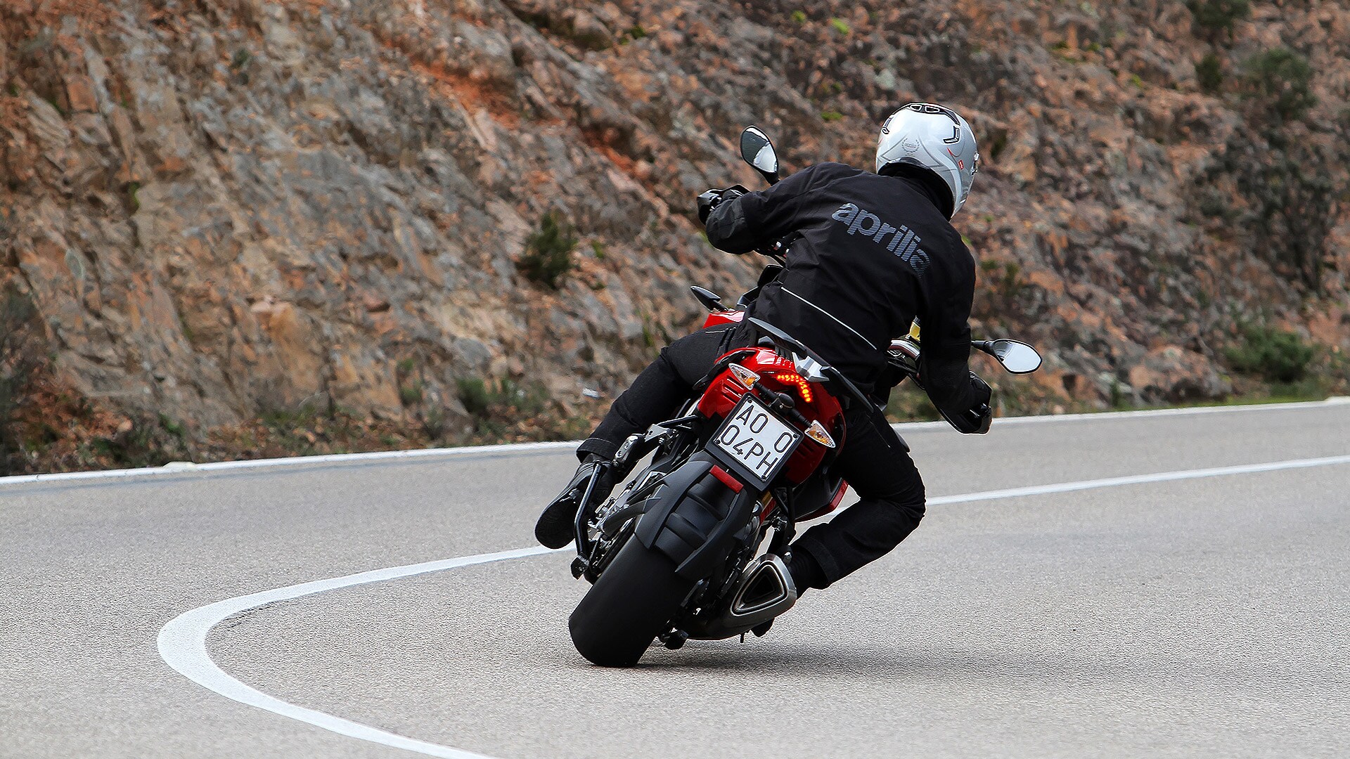 Aprilia Caponord 1200 2014