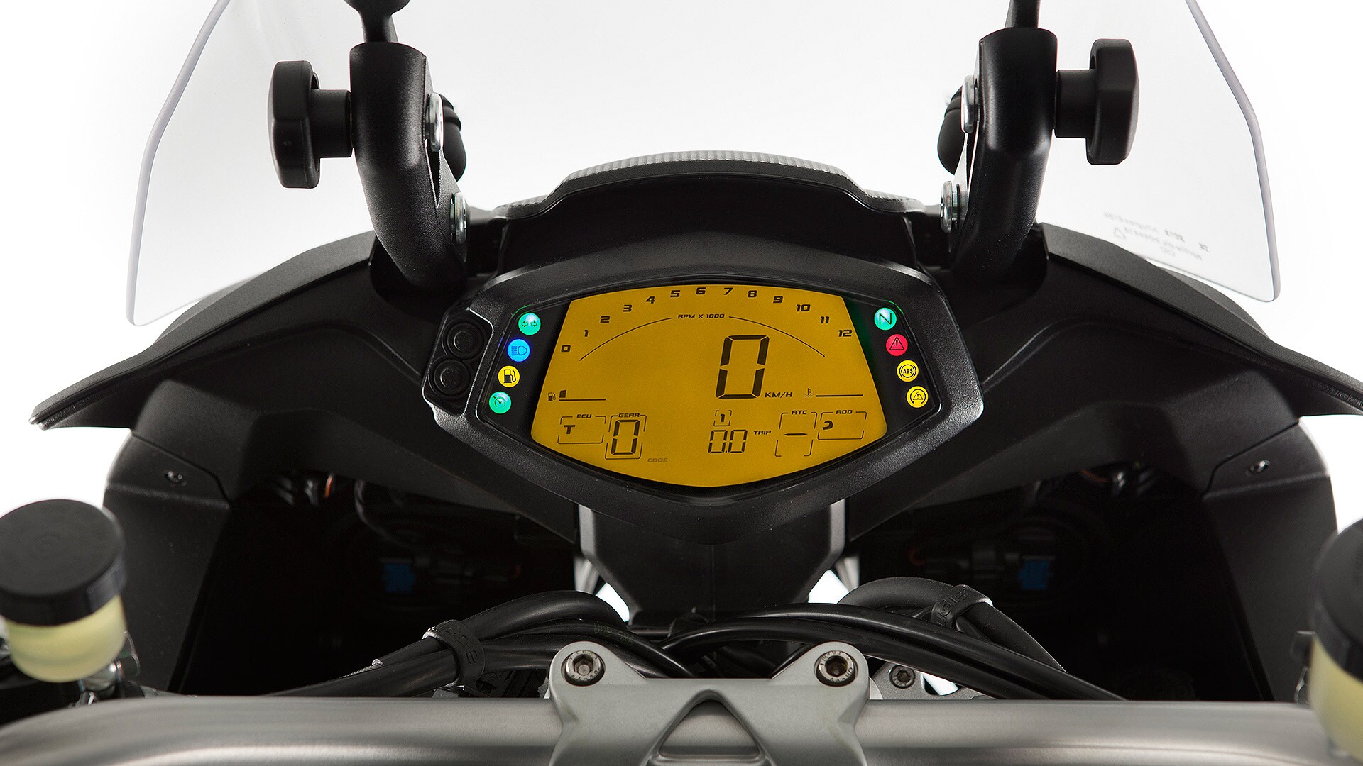 Aprilia Caponord 1200 2014