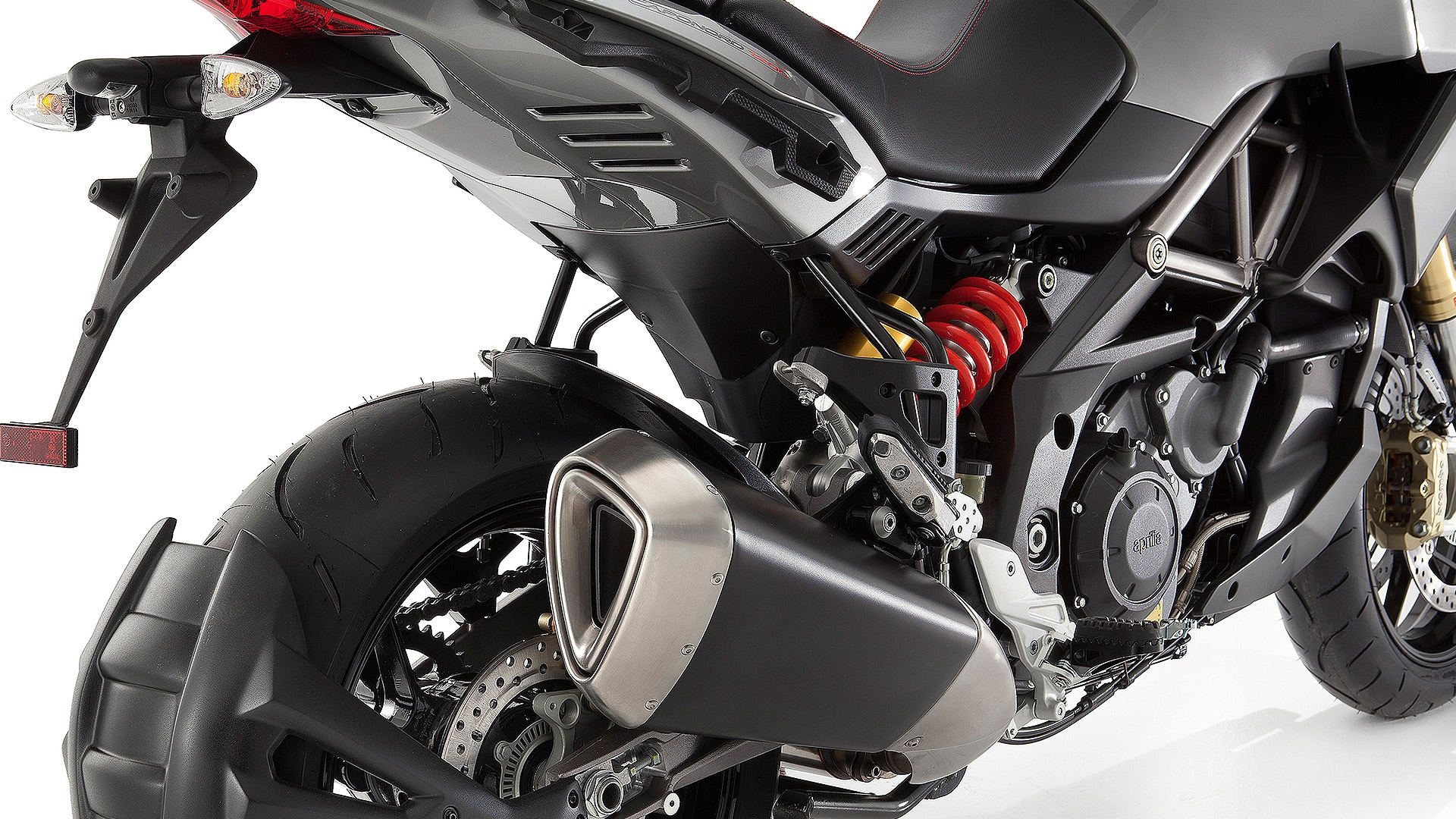 Aprilia Caponord 1200 2014