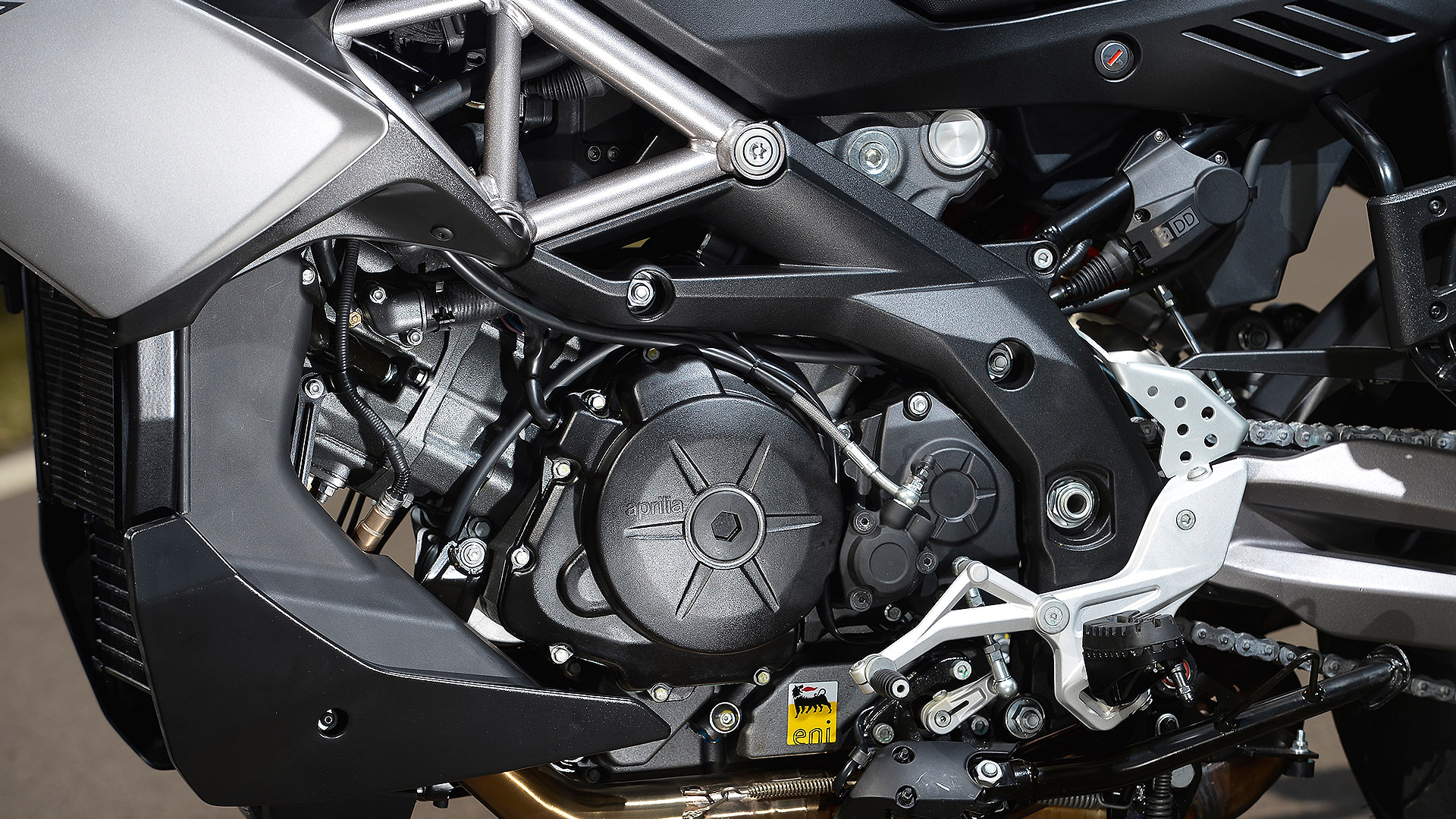 Aprilia Caponord 1200 2014