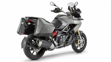 Aprilia Caponord 1200 2014