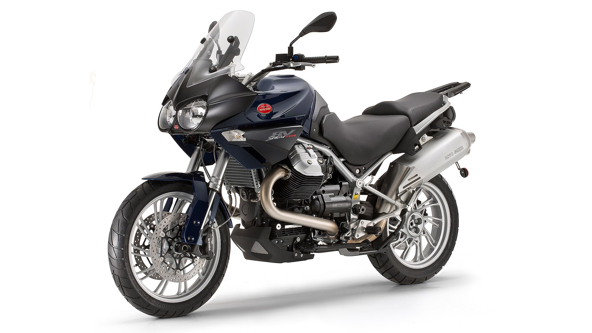 Motoguzzi Stelvio NTX 2015