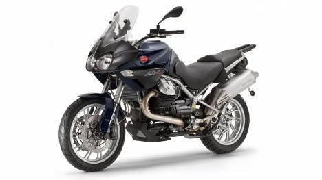 Motoguzzi Stelvio  NTX 2015 