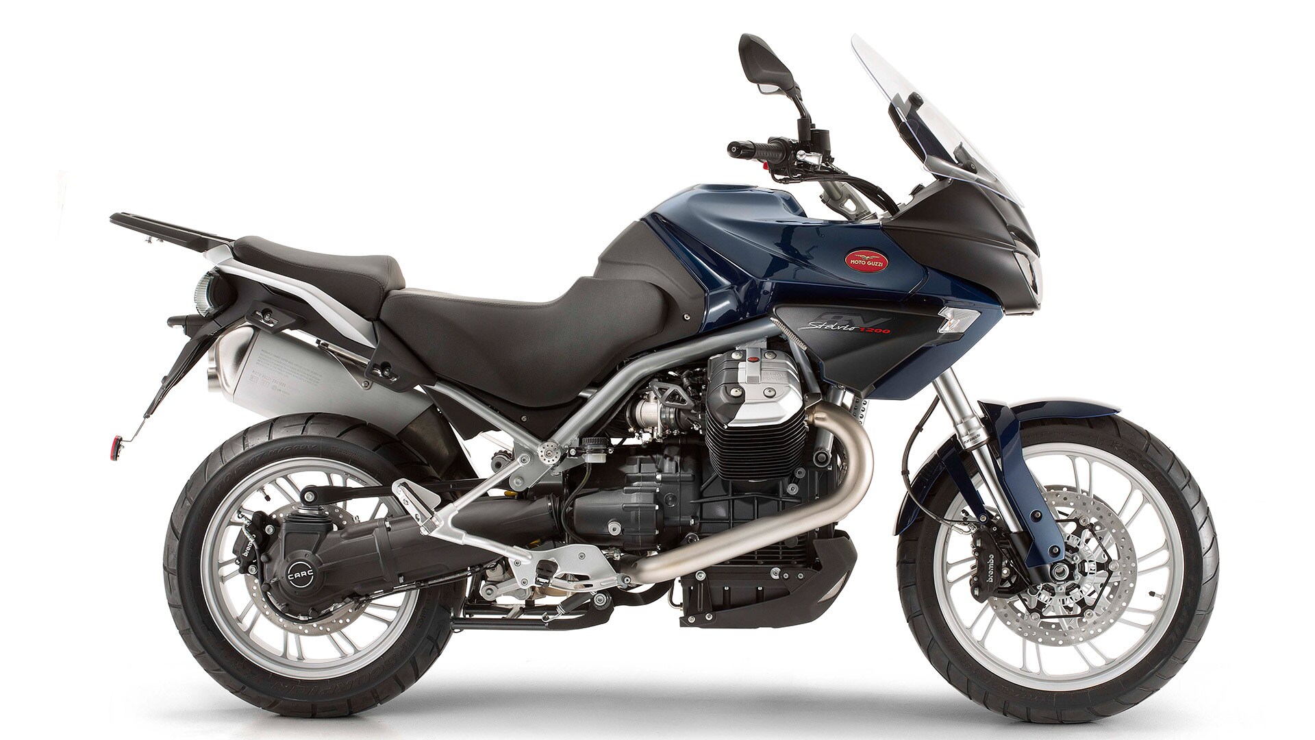 Motoguzzi Stelvio NTX 2015