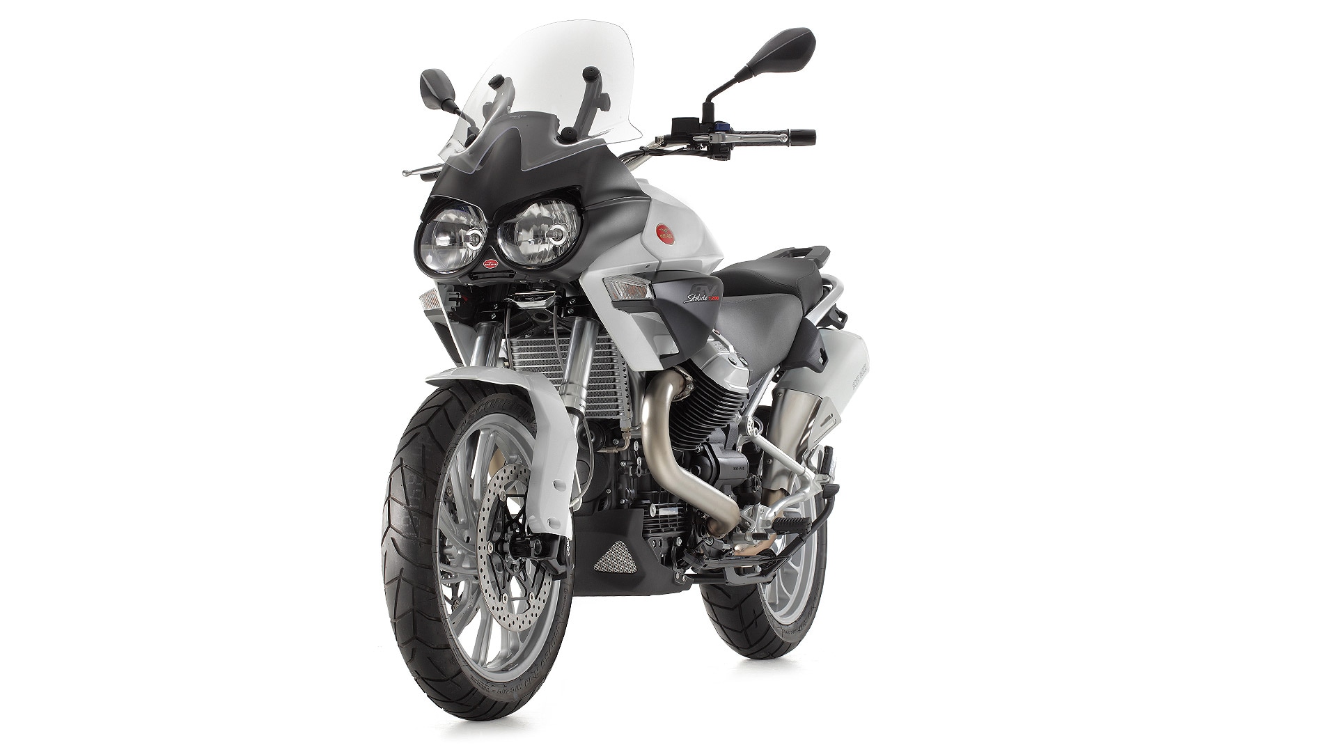 Motoguzzi Stelvio NTX 2015