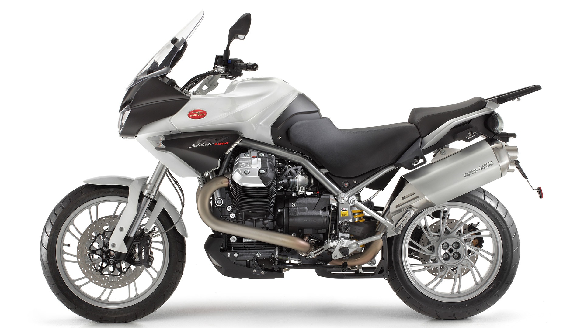 Motoguzzi Stelvio NTX 2015