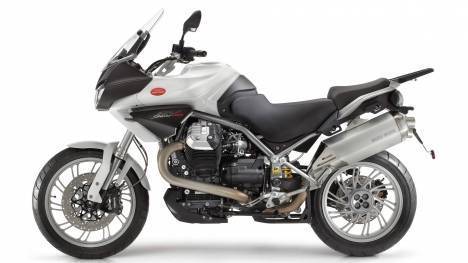 Motoguzzi Stelvio NTX 2015