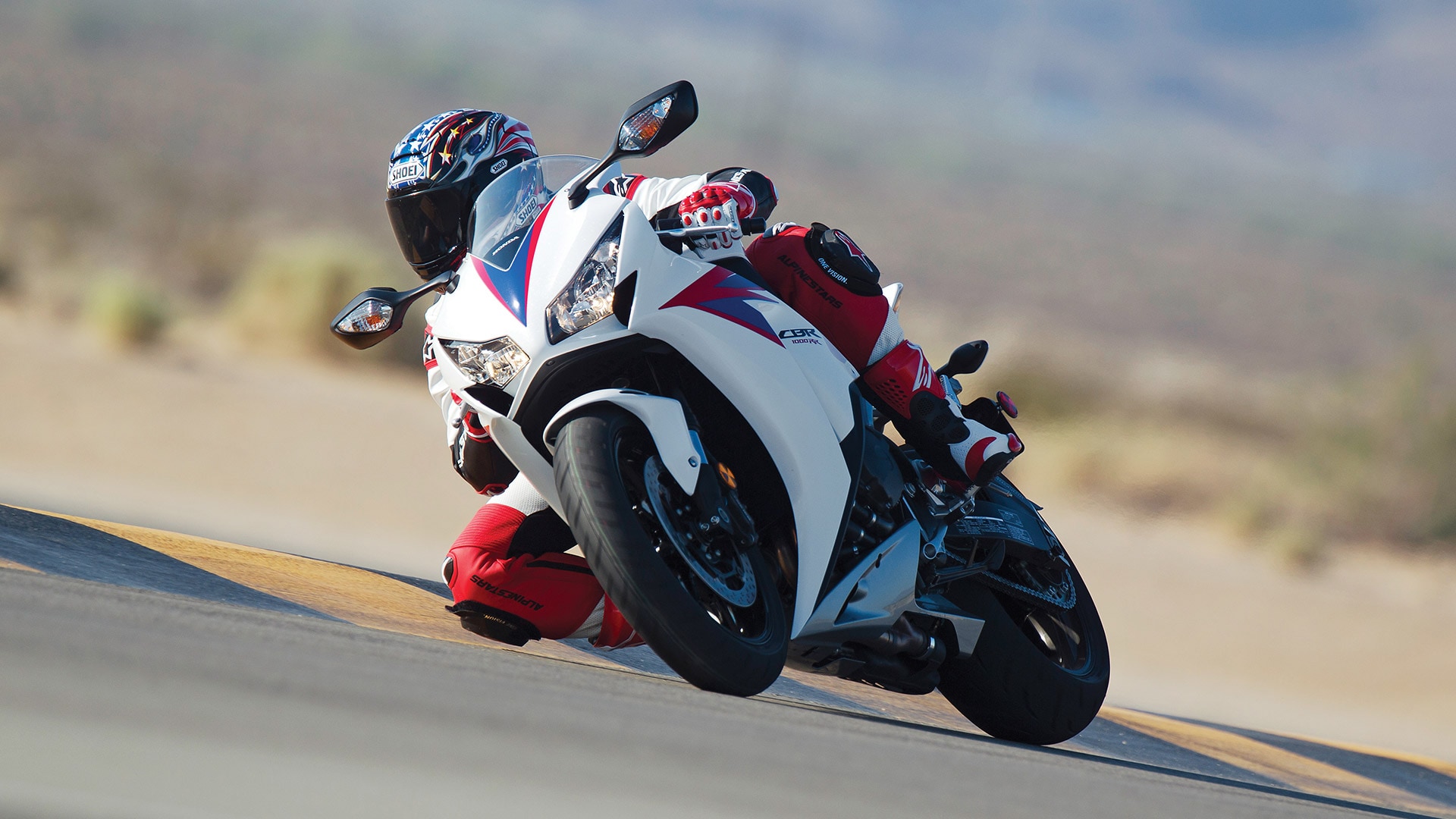 Honda CBR 1000RR 2015