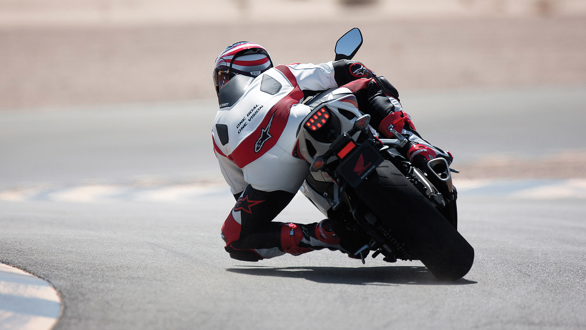 Honda CBR 1000RR 2015