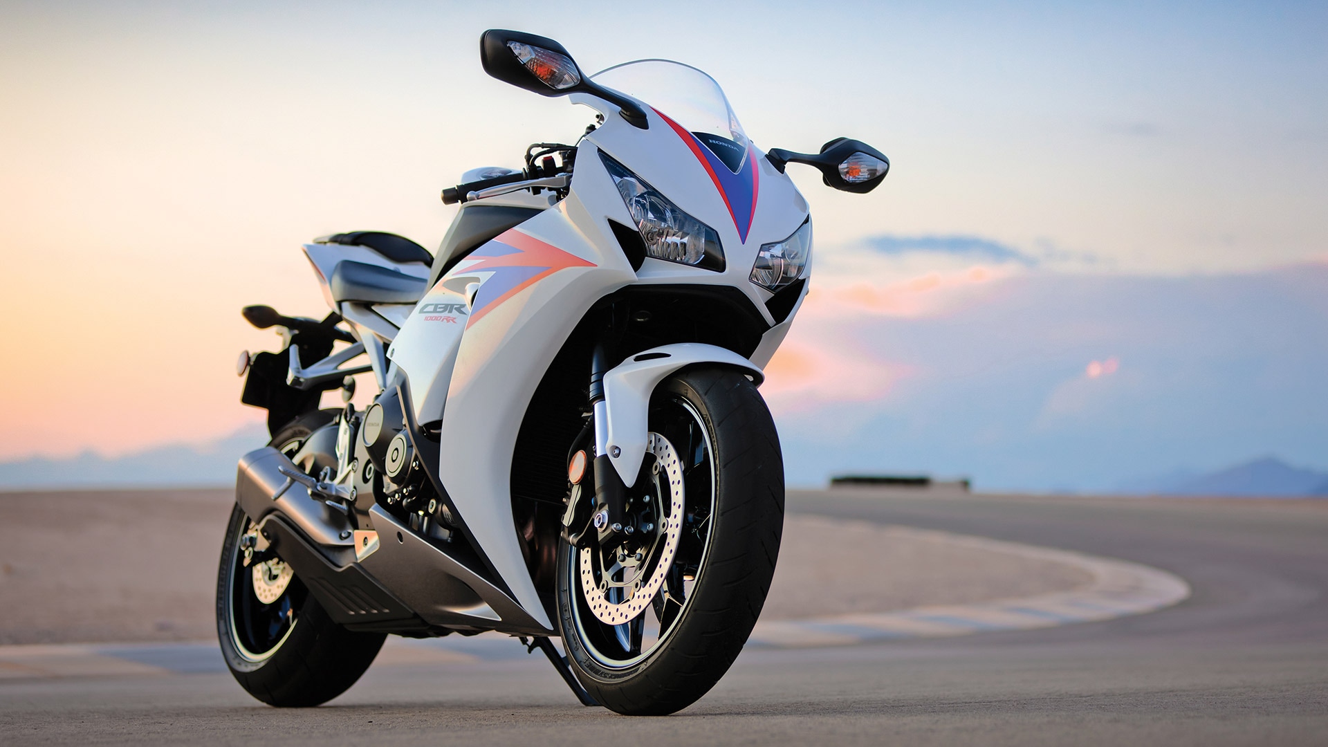 Honda CBR 1000RR 2015