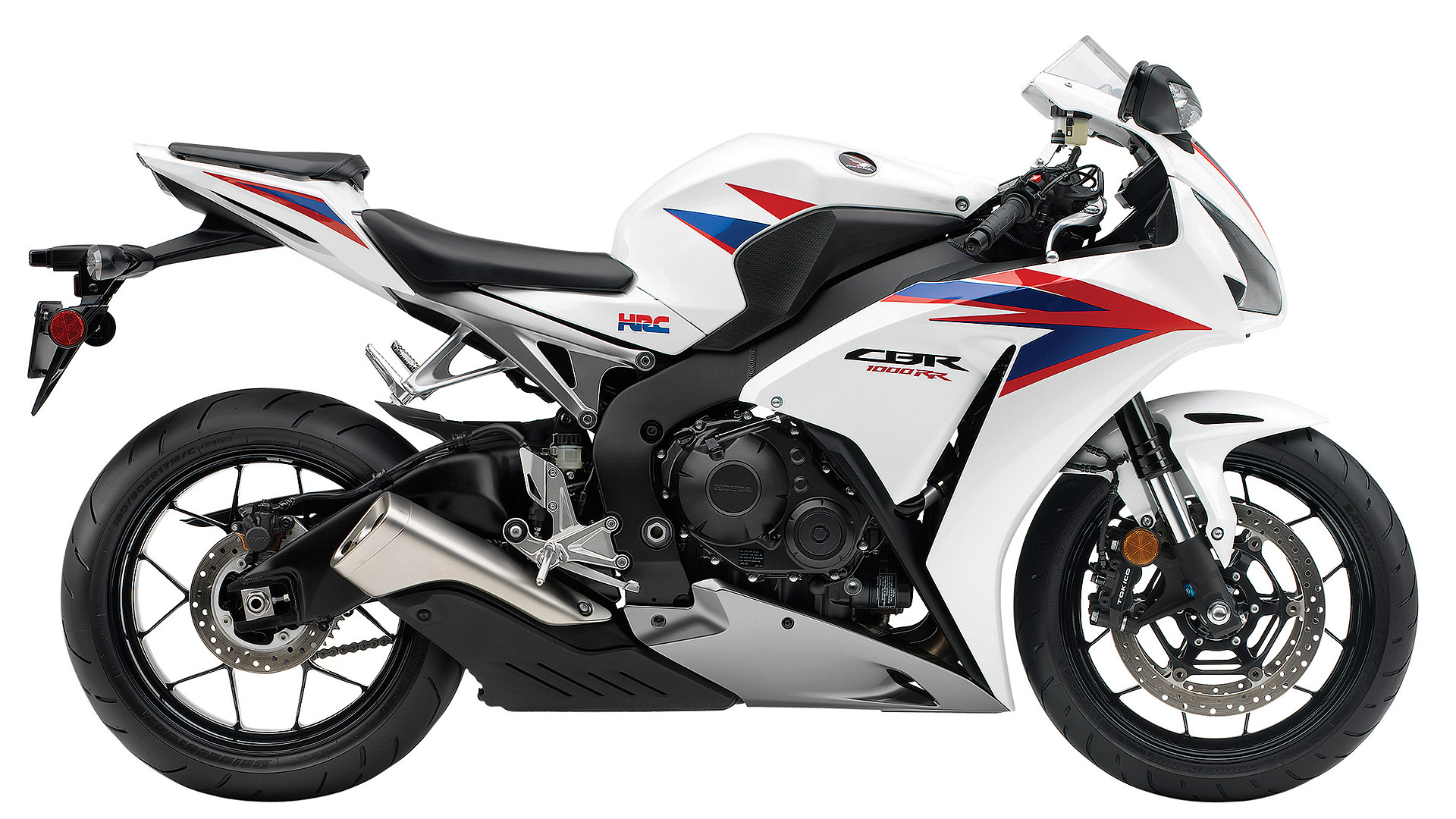 Honda CBR 1000RR 2015