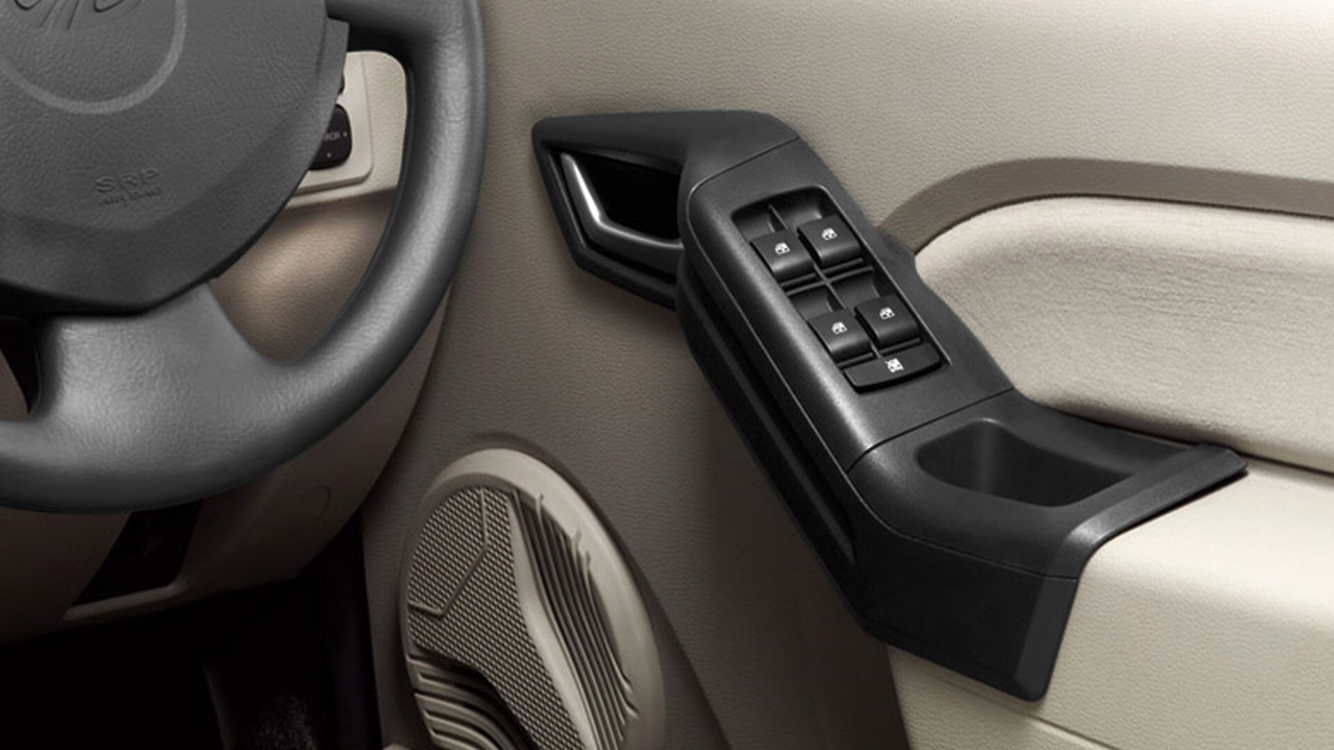 Mahindra-Verito-2013-1-5-D4-Interior