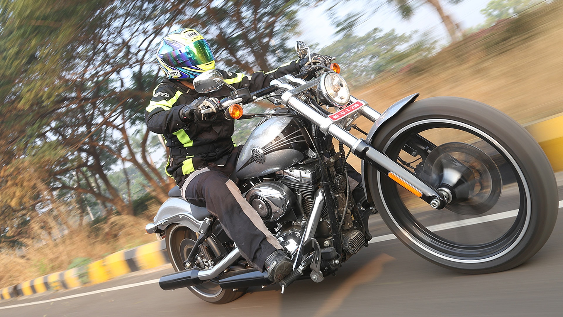 Harley-Davidson Breakout 2015 STD