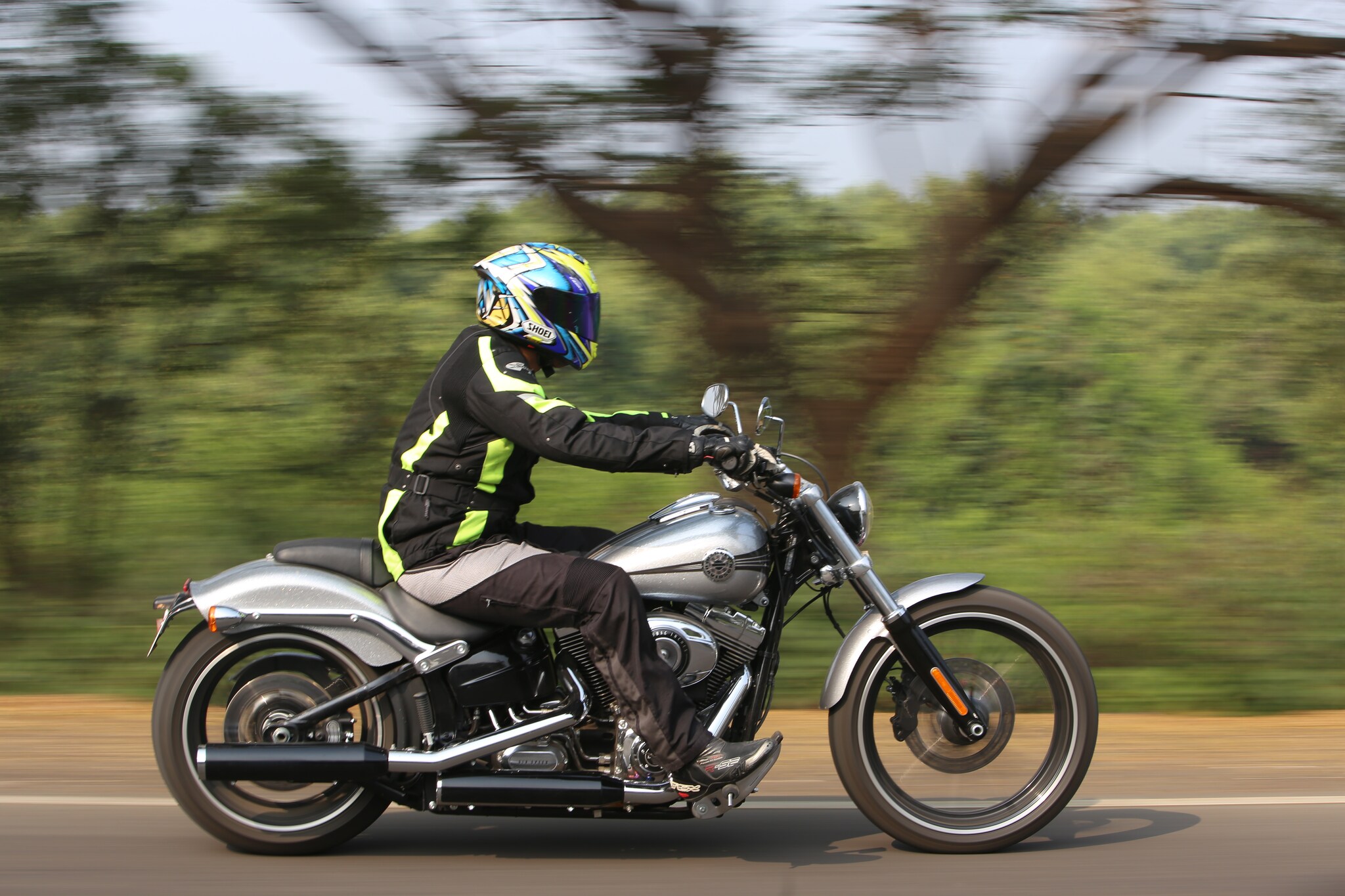 Harley-Davidson Breakout 2015 STD