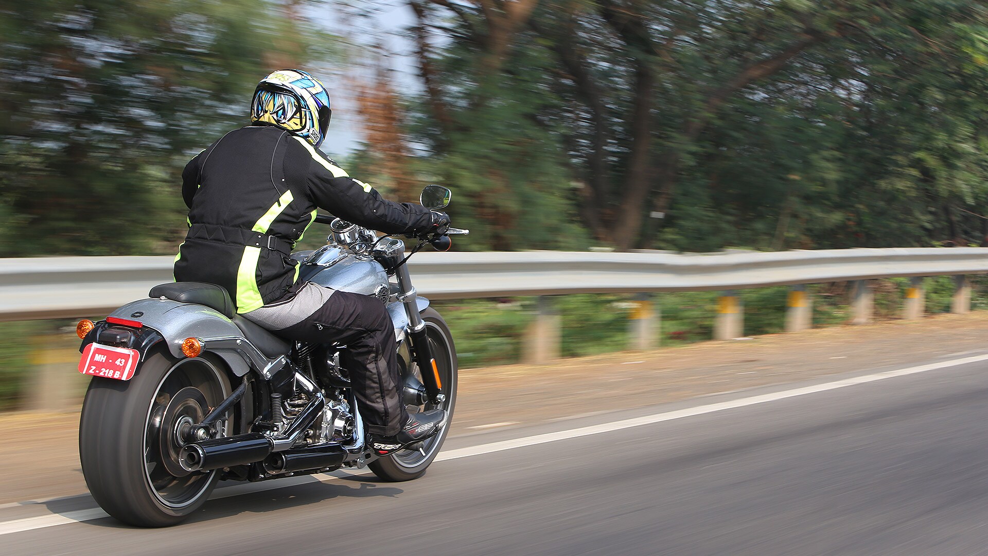 Harley-Davidson Breakout 2015 STD