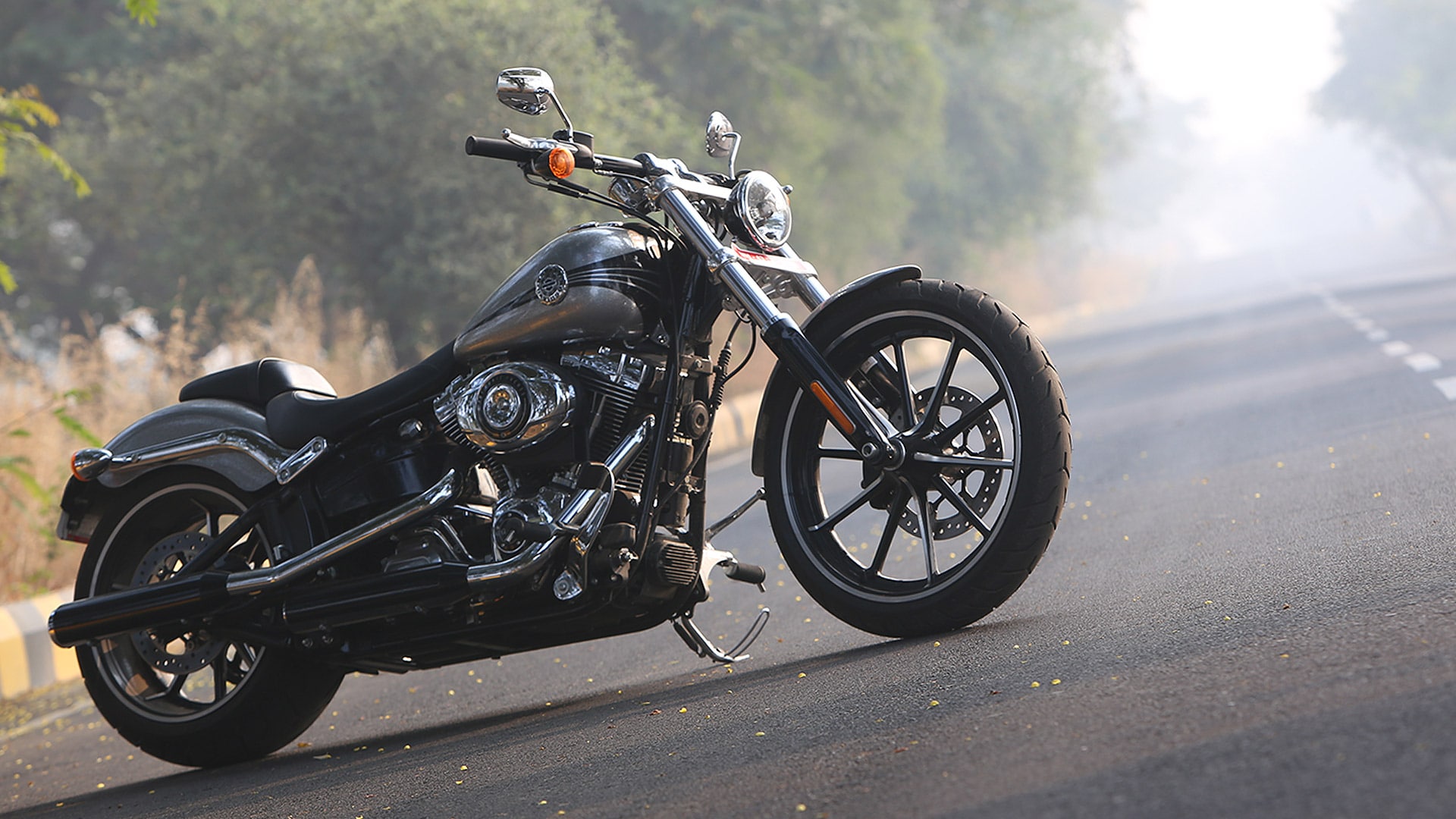 Harley-Davidson Breakout 2015 STD