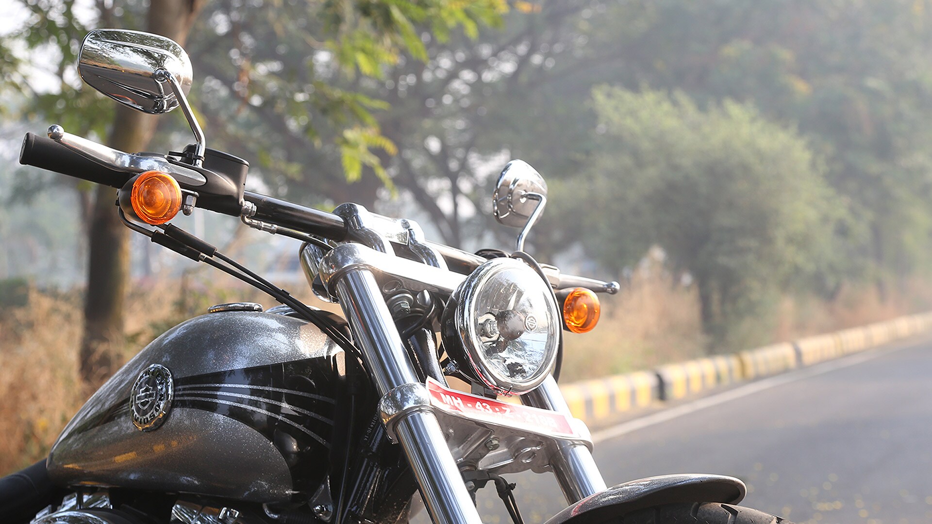 Harley-Davidson Breakout 2015 STD