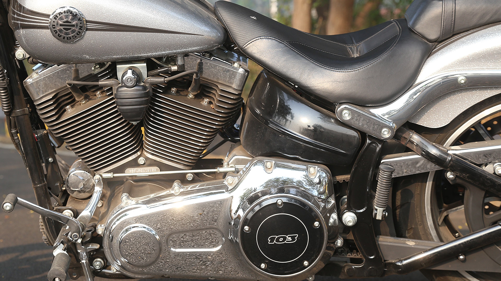 Harley-Davidson Breakout 2015 STD