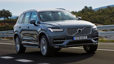 Volvo XC90 2015 Inscription luxury