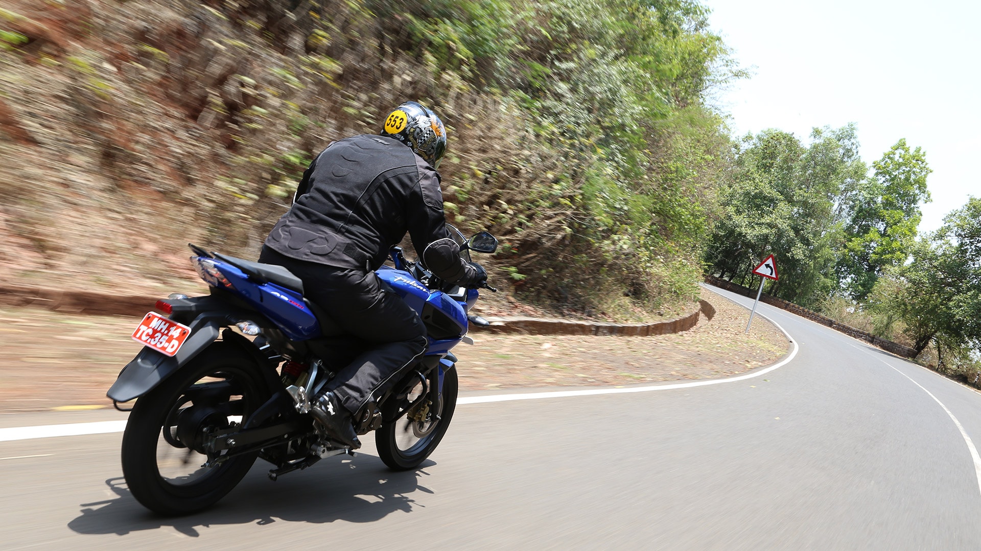 Bajaj Pulsar AS150 2015 STD