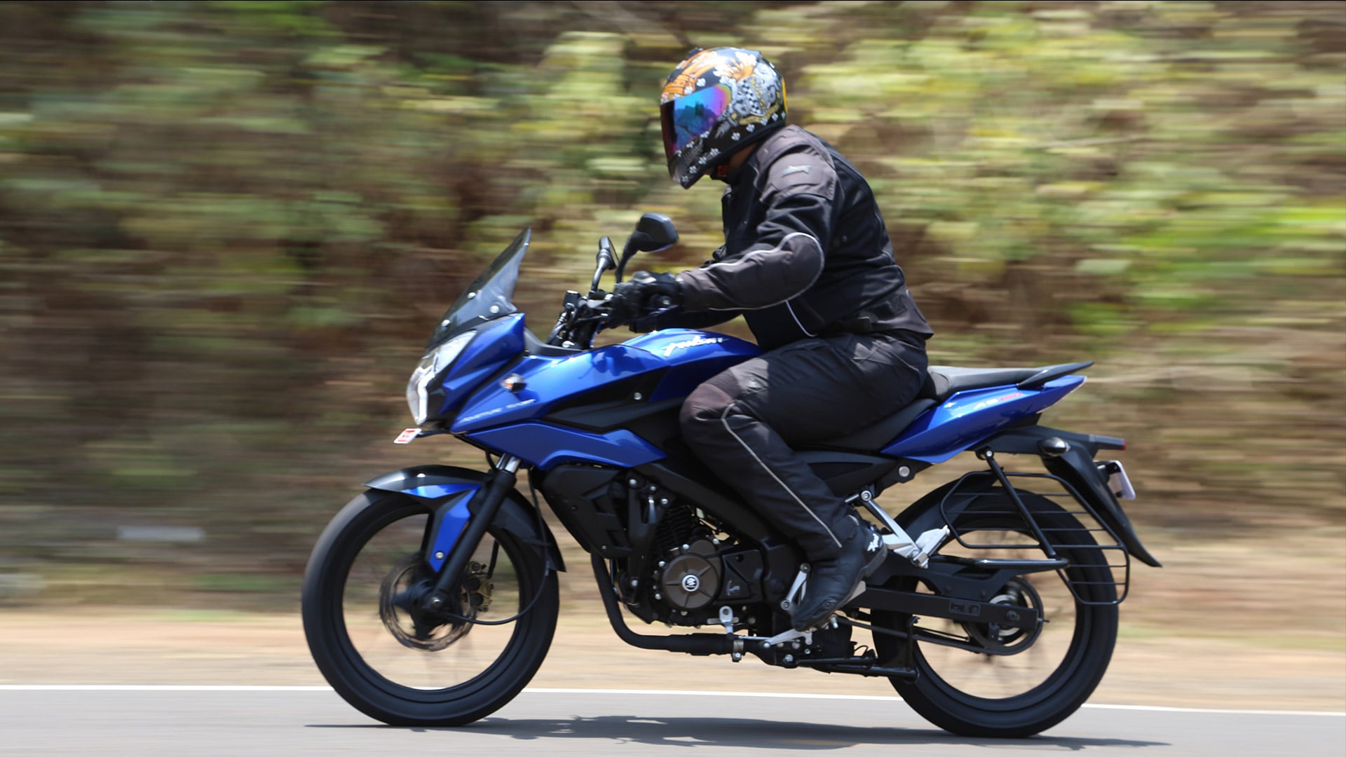 Bajaj Pulsar AS150 2015 STD