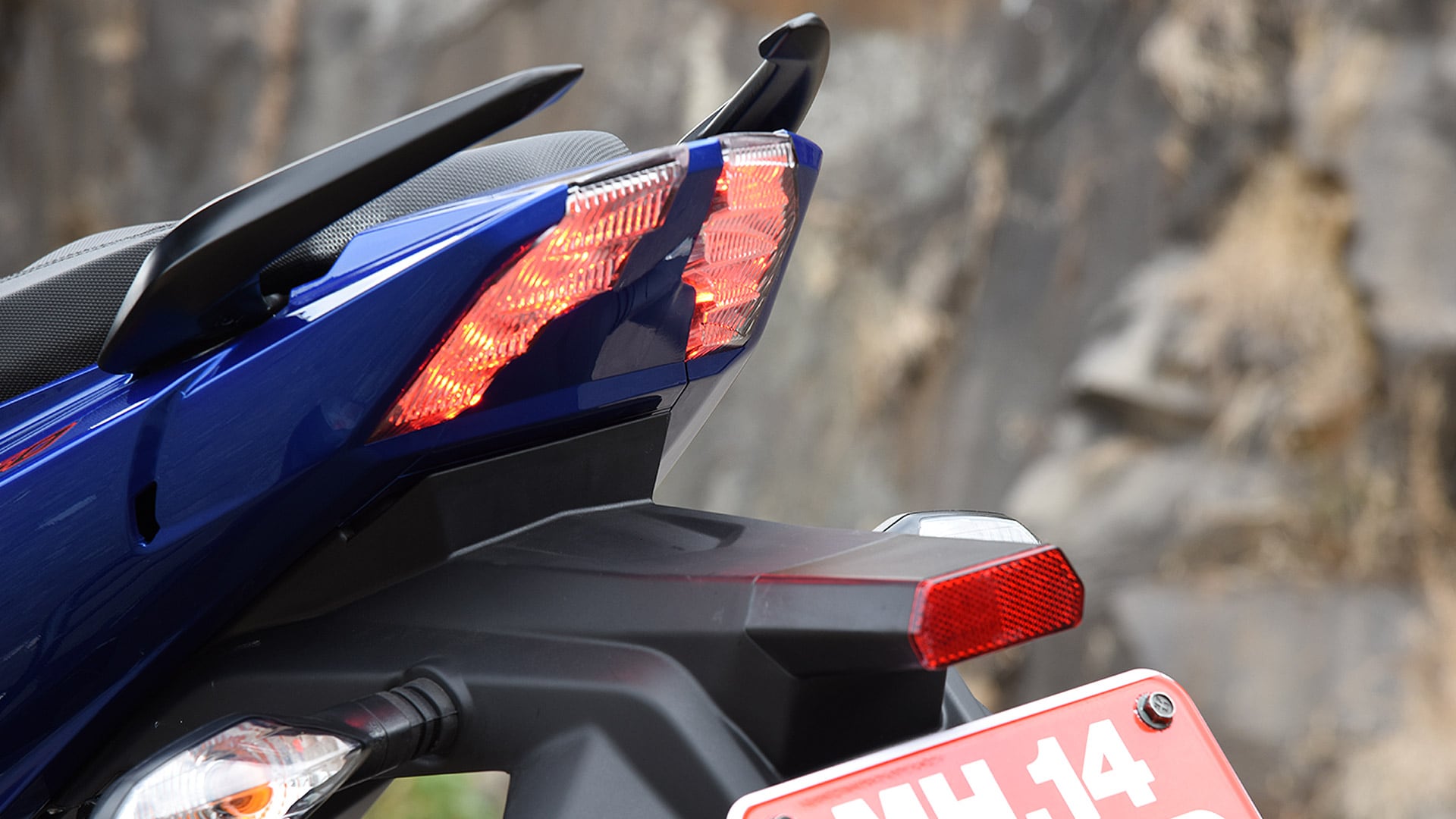 Bajaj Pulsar AS150 2015 STD