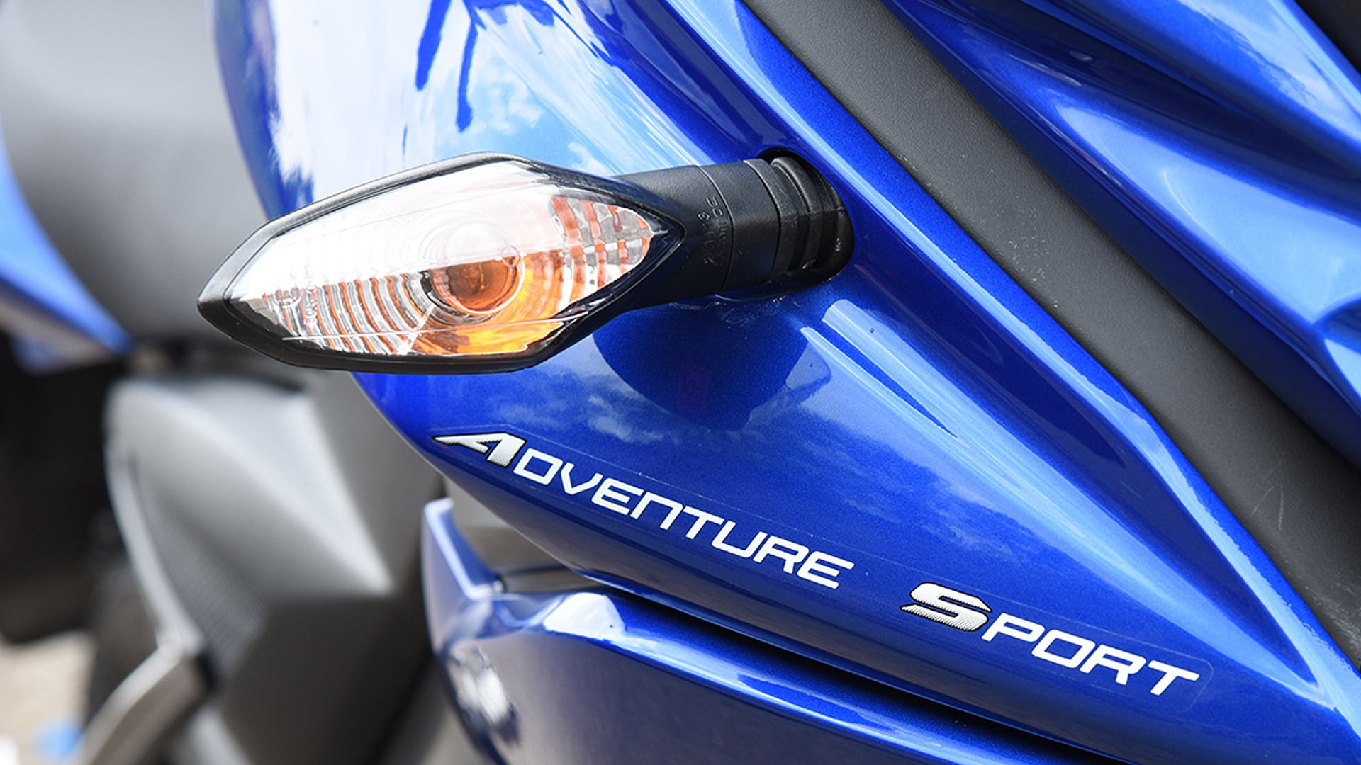 Bajaj Pulsar AS150 2015 STD