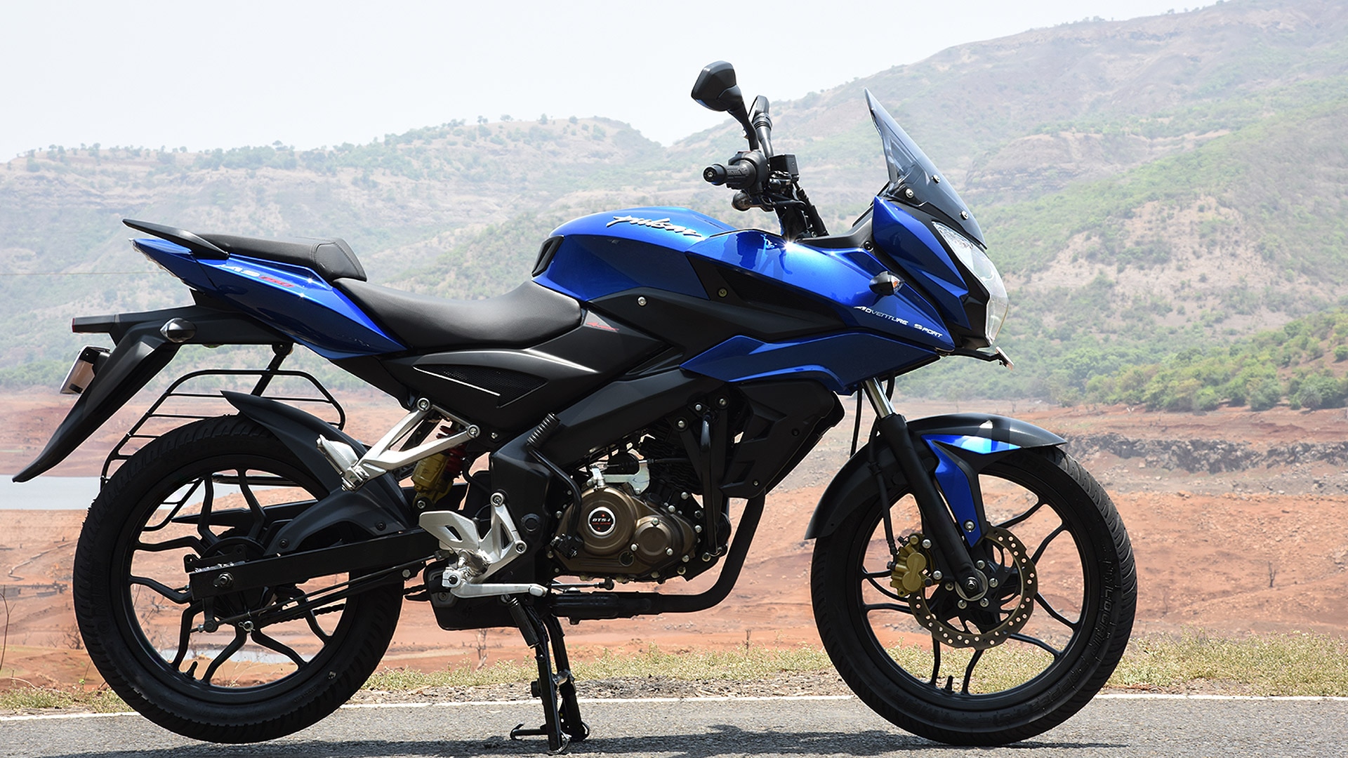 Bajaj Pulsar AS150 2015 STD