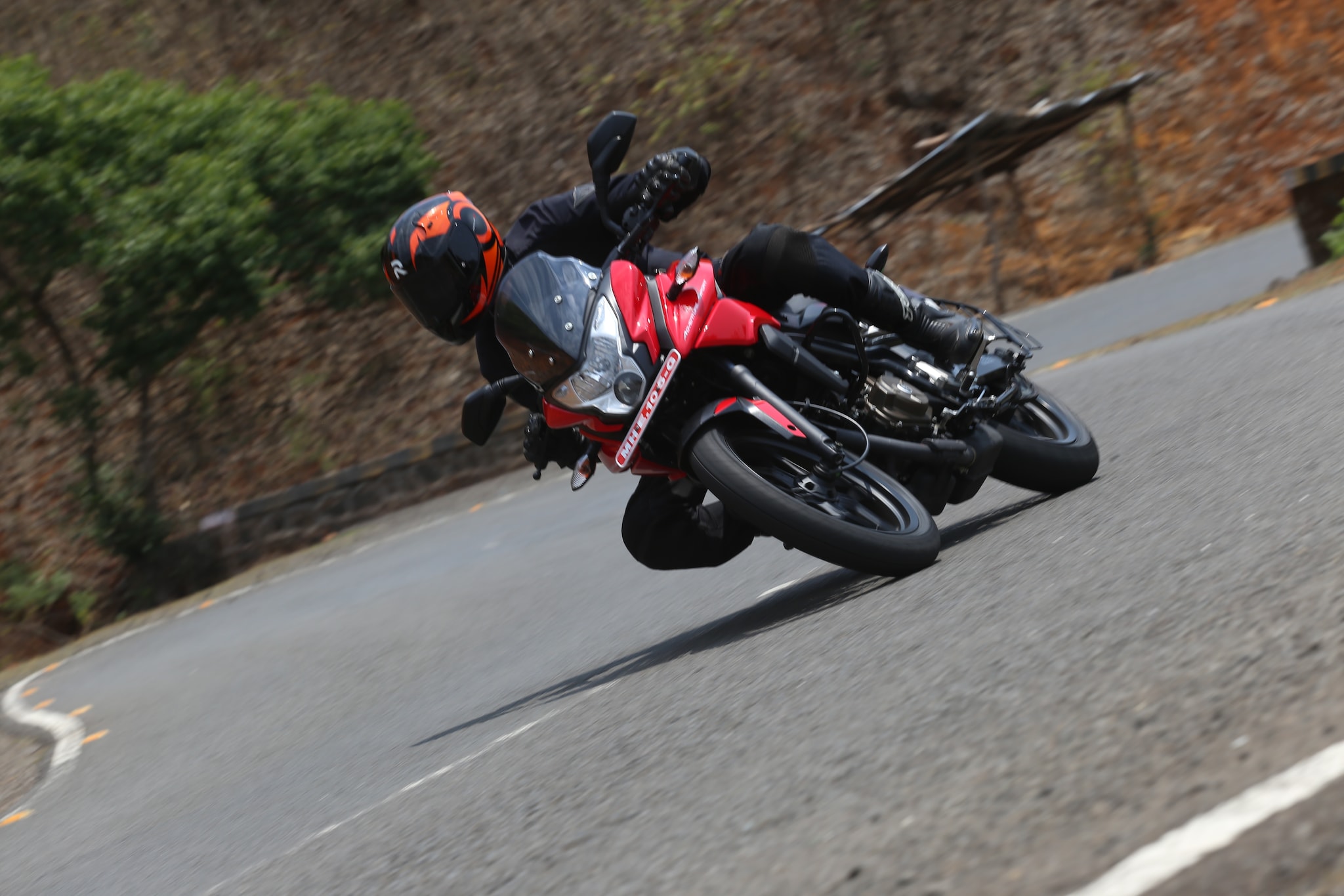 Bajaj Pulsar AS200 2015 STD