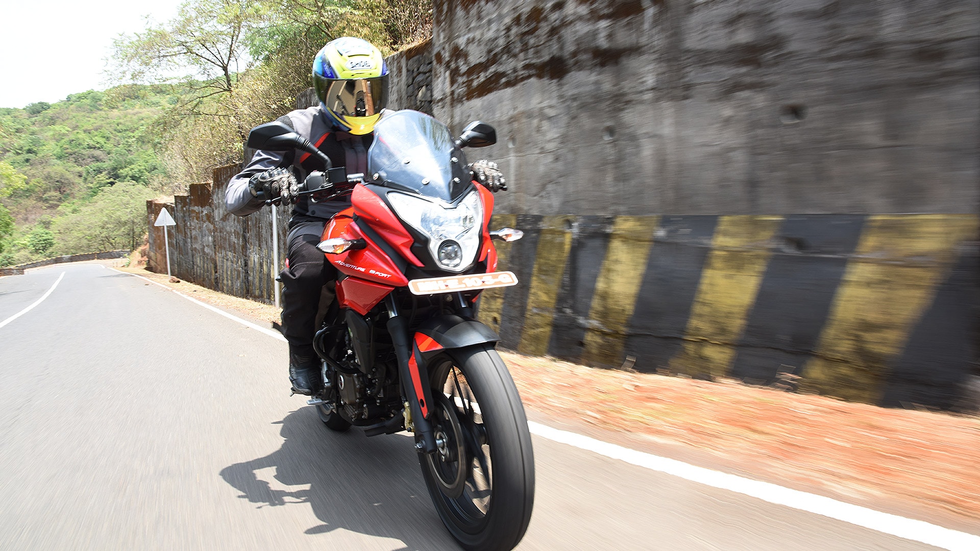 Bajaj Pulsar AS200 2015 STD