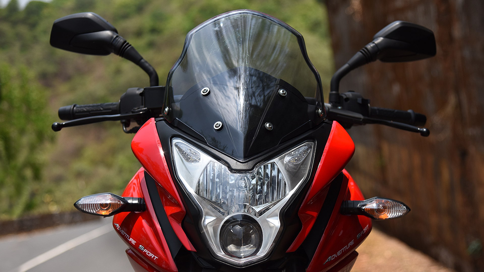 Bajaj Pulsar AS200 2015 STD