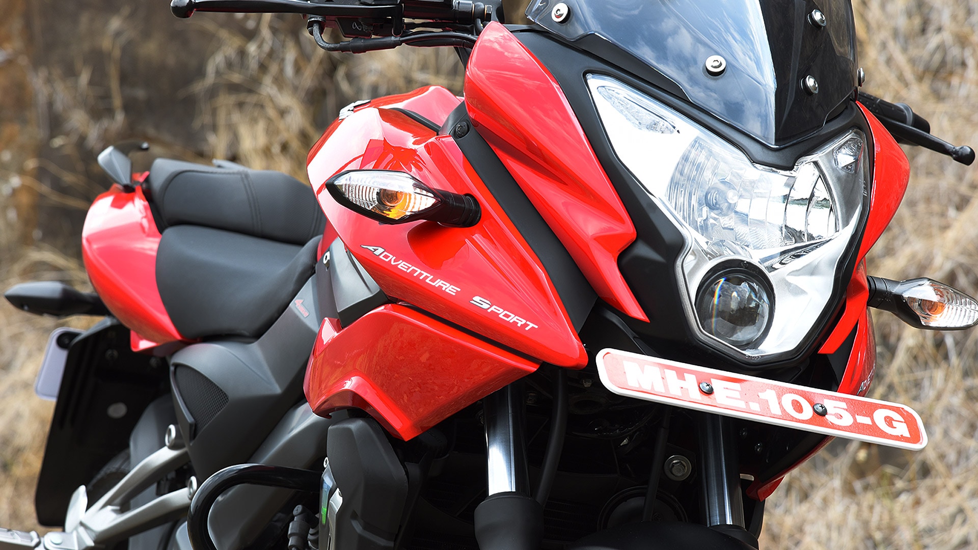 Bajaj Pulsar AS200 2015 STD