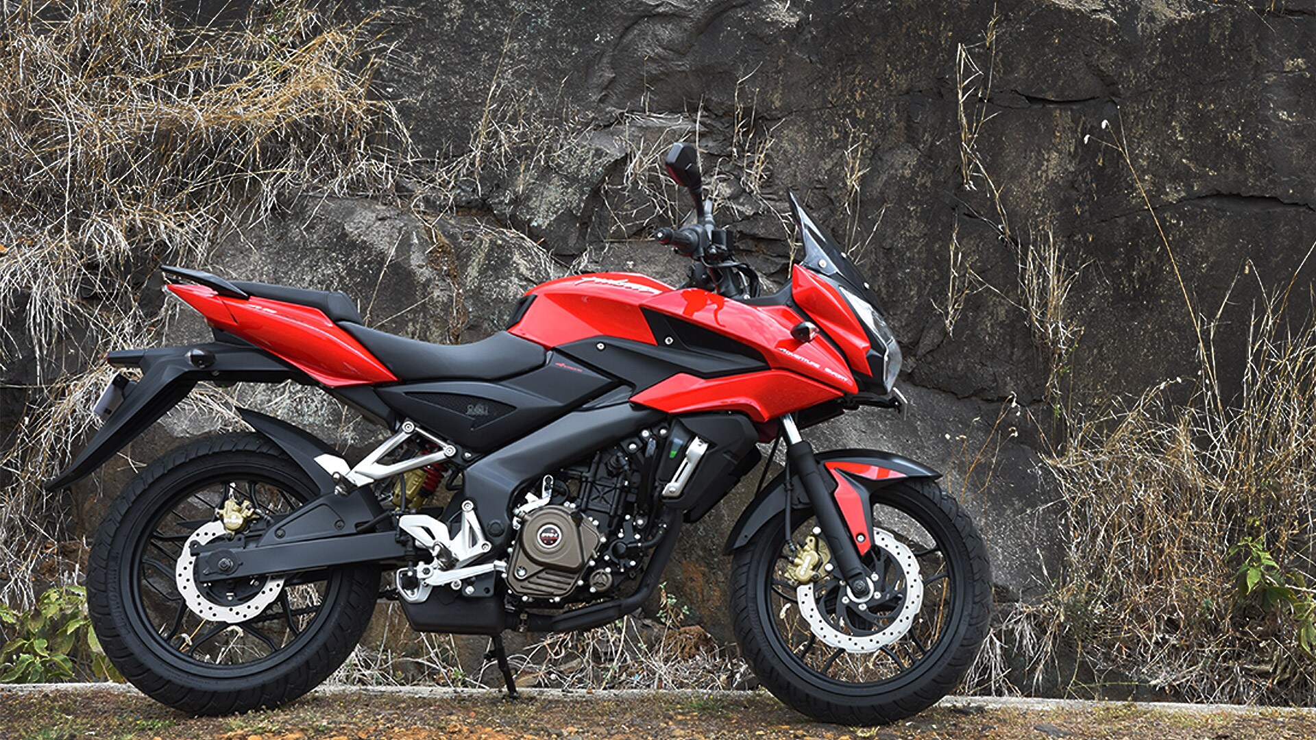 Bajaj Pulsar AS200 2015 STD