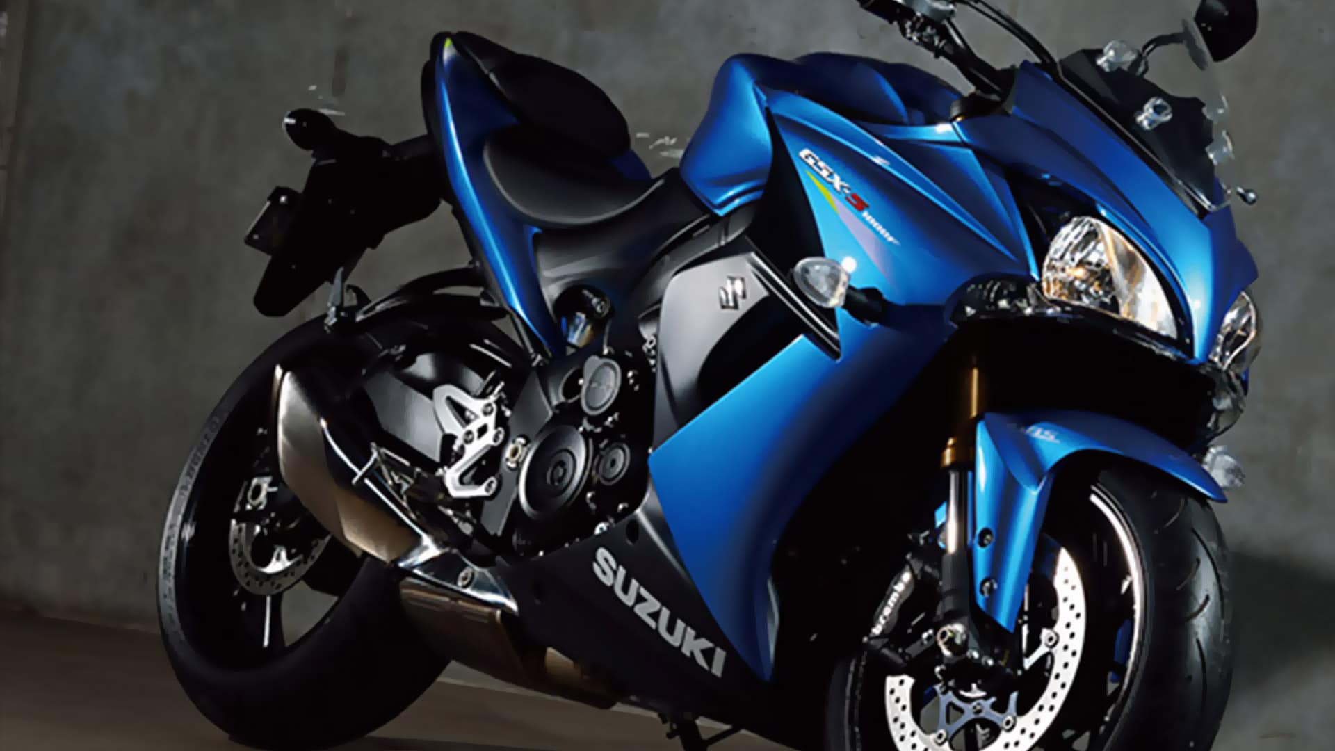 Suzuki GSX- S1000 2015 F ABS