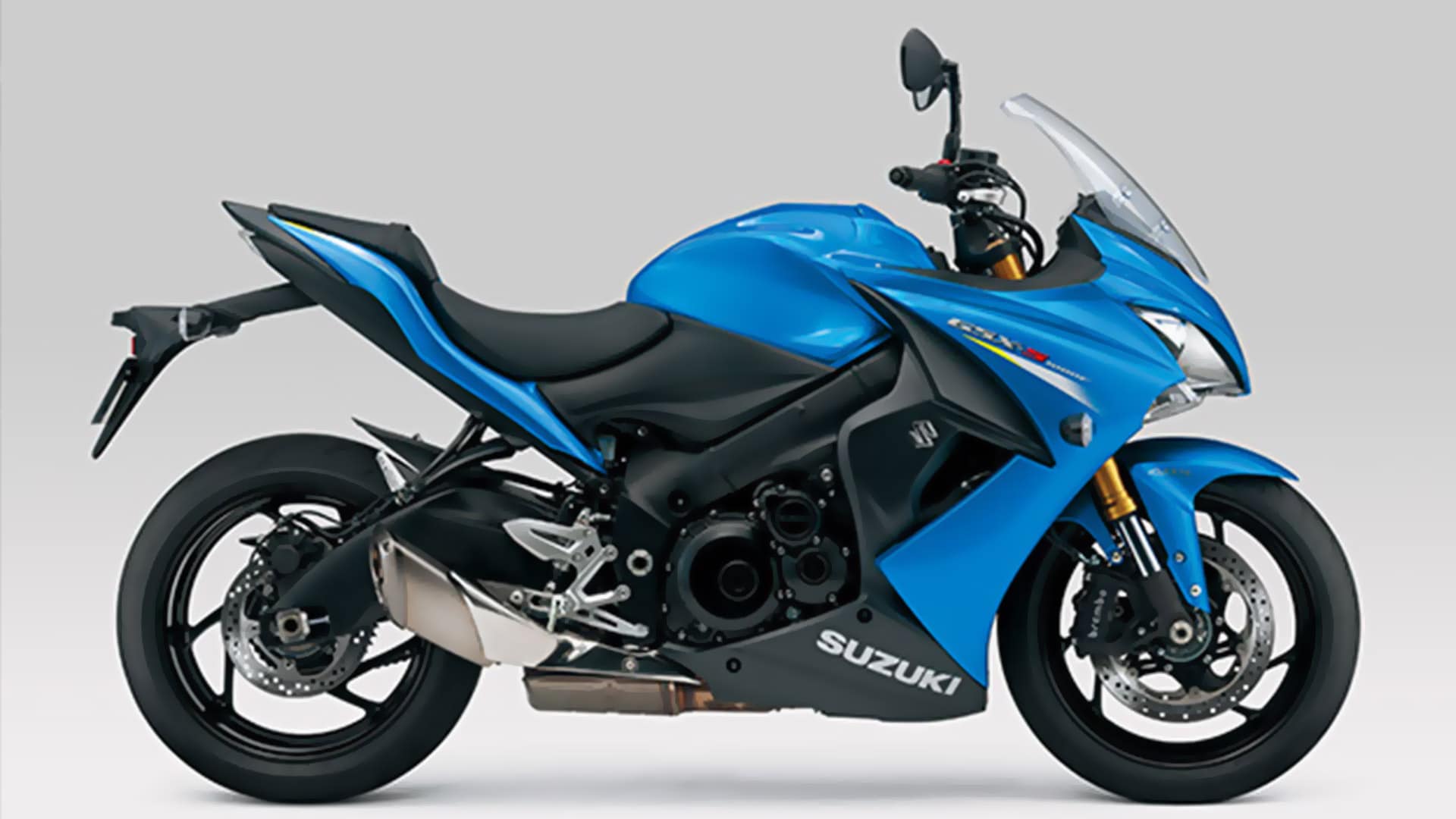 Suzuki GSX- S1000 2015 F ABS