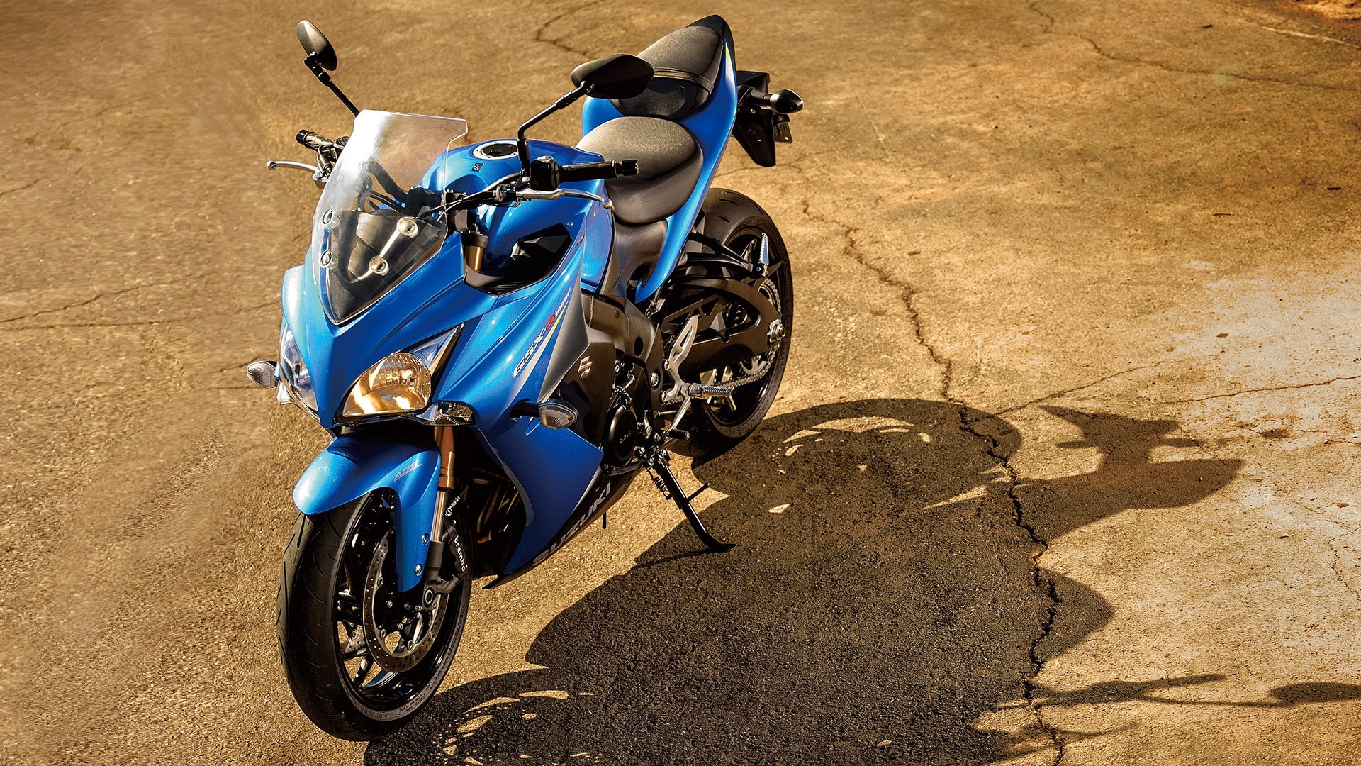 Suzuki GSX- S1000 2015 F ABS