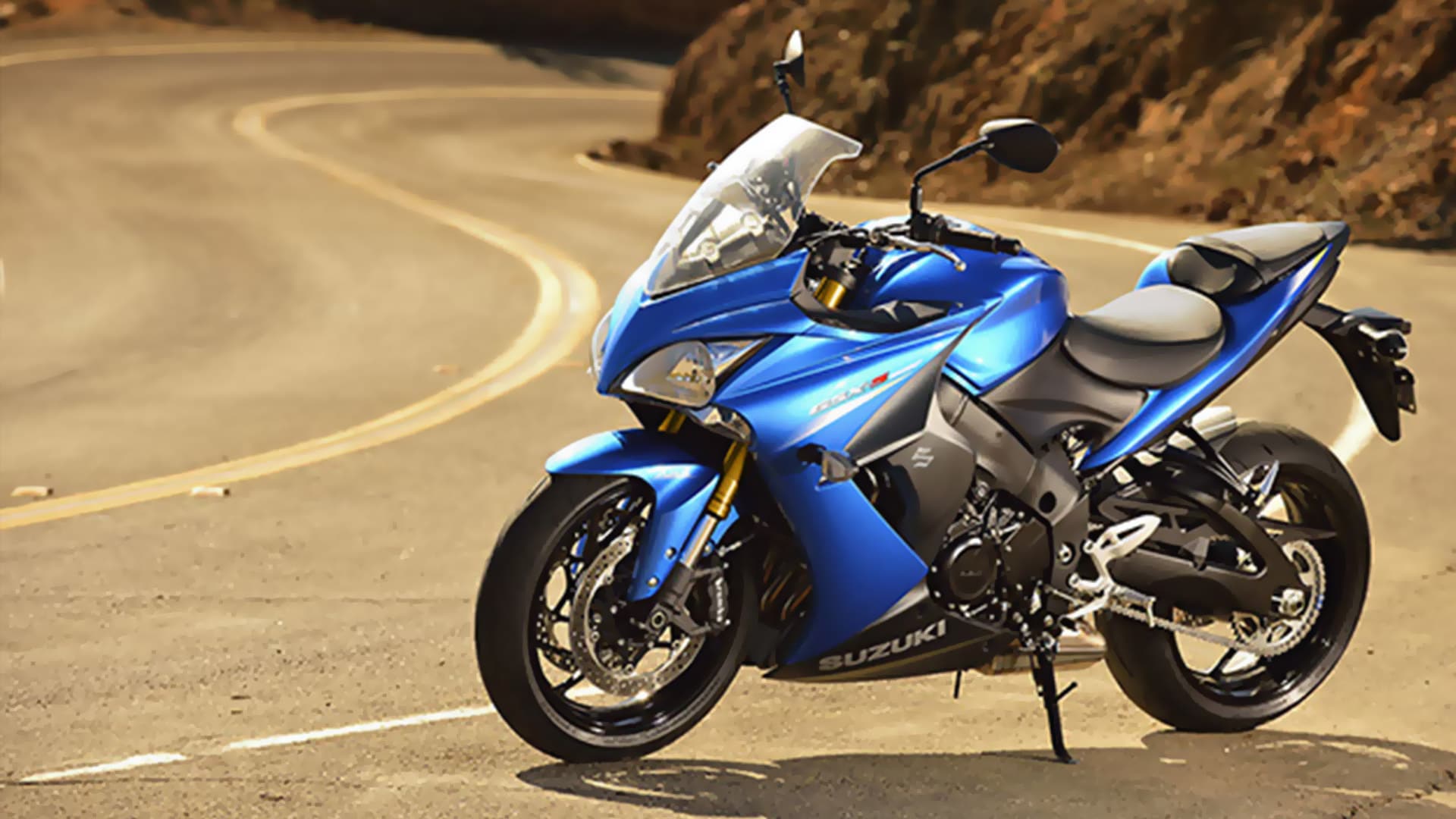 Suzuki GSX- S1000 2015 F ABS