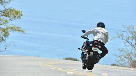 Suzuki GSX- S1000 2015 F ABS